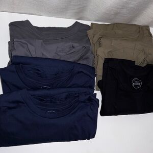 True Classic Crew Bundle Men’s XXL Short Sleeve T-Shirts